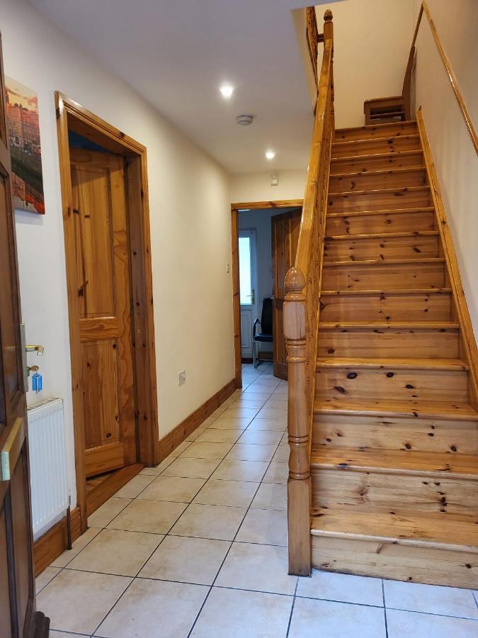 Willa Townhouse 2 Barrow Lane Carlow Zewnętrze zdjęcie