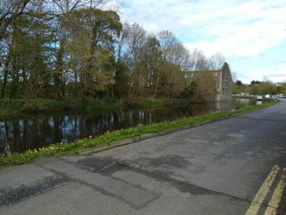 Willa Townhouse 2 Barrow Lane Carlow Zewnętrze zdjęcie