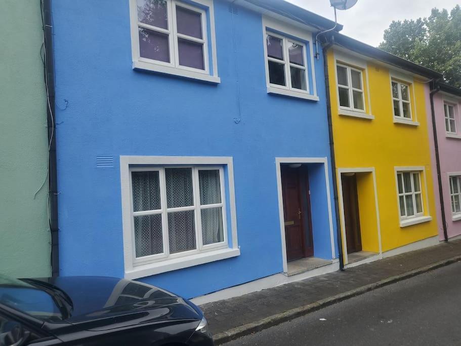 Willa Townhouse 2 Barrow Lane Carlow Zewnętrze zdjęcie