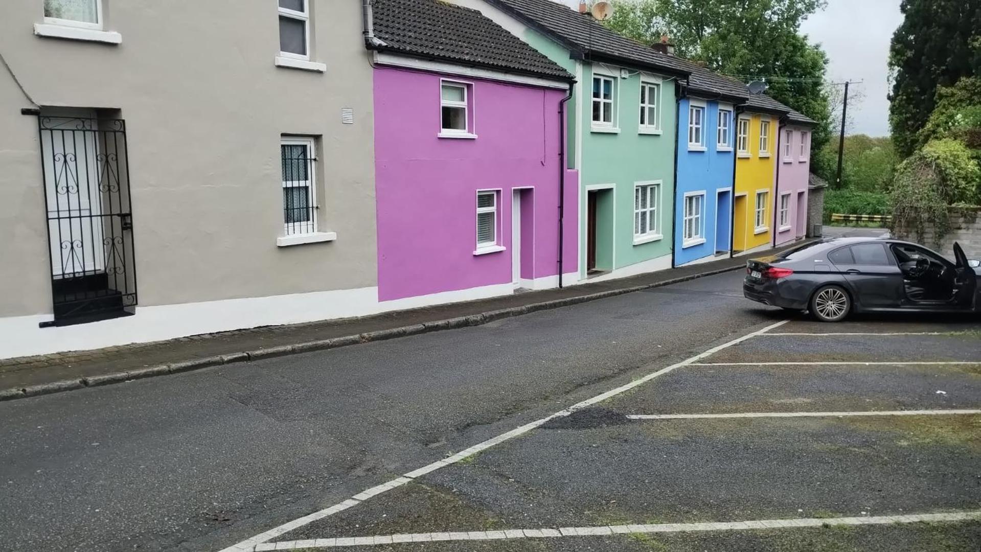 Willa Townhouse 2 Barrow Lane Carlow Zewnętrze zdjęcie