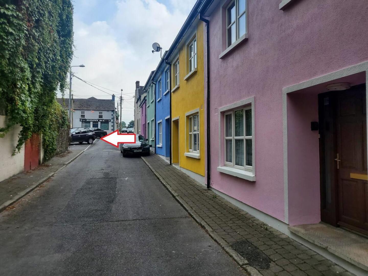 Willa Townhouse 2 Barrow Lane Carlow Zewnętrze zdjęcie